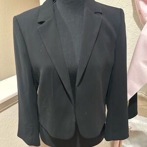 H&M Classic Black Blazer